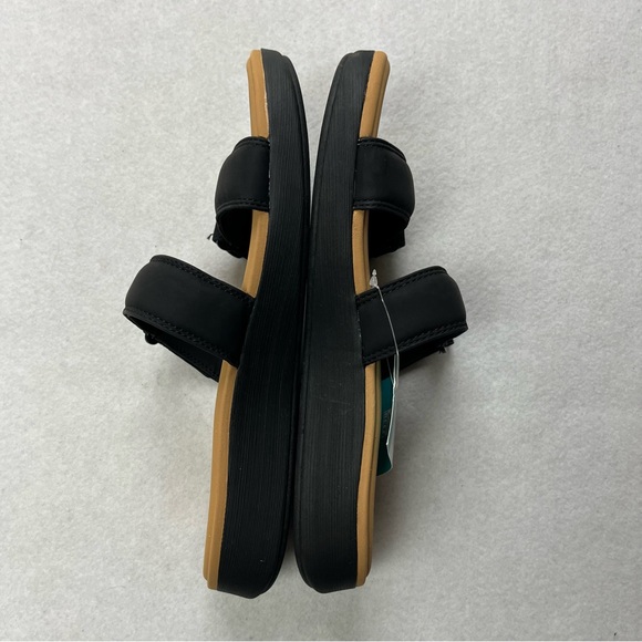 REEF CUSHION COMFORT CLOUD ROA US Womens Size 11 Black NWT - Picture 4 of 6